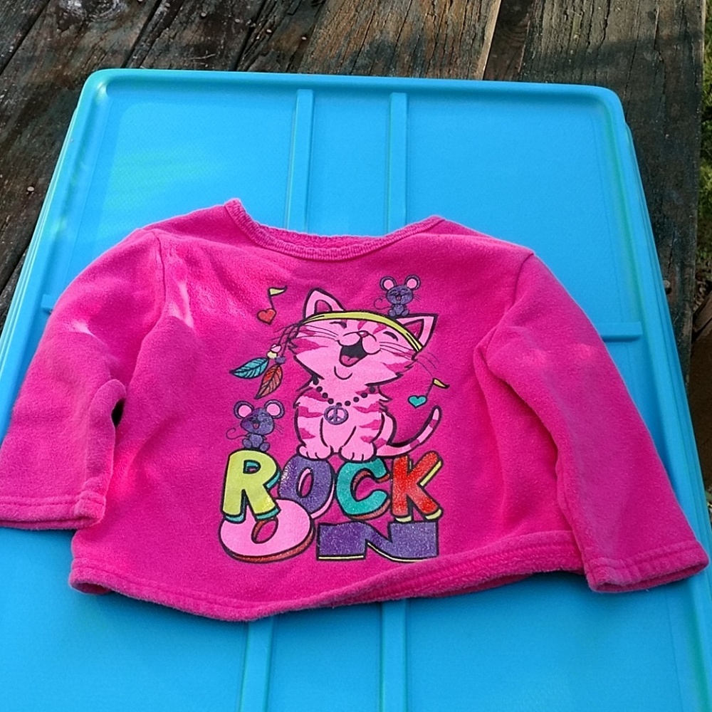 Garanimals size 12 months sweatshirt.